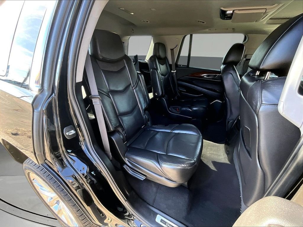 Used 2019 Black Cadillac Premium Luxury image 27