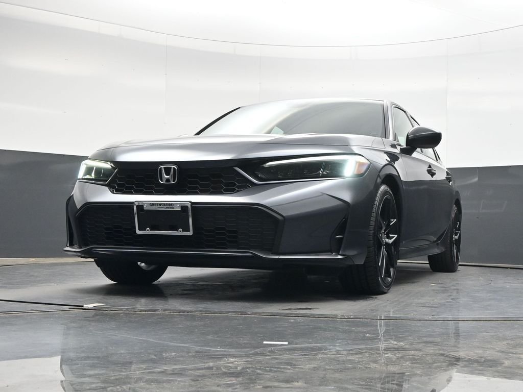 Used 2025  Honda Sport image 41