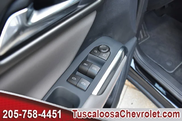 New 2027 Mosaic Black Metallic Chevrolet LT image 15