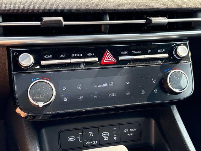 2025 Hyundai Santa Cruz Limited - Photo 29