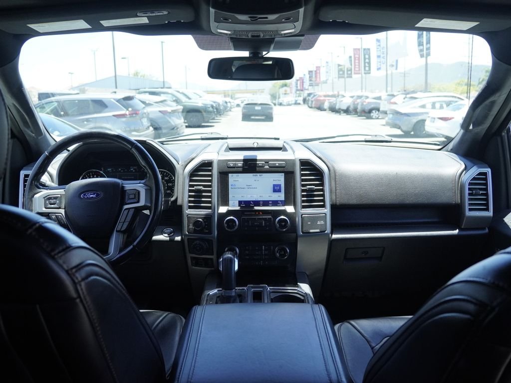 Used 2019 Black Ford Platinum image 26