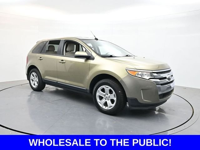 2012 Ford Edge SEL
