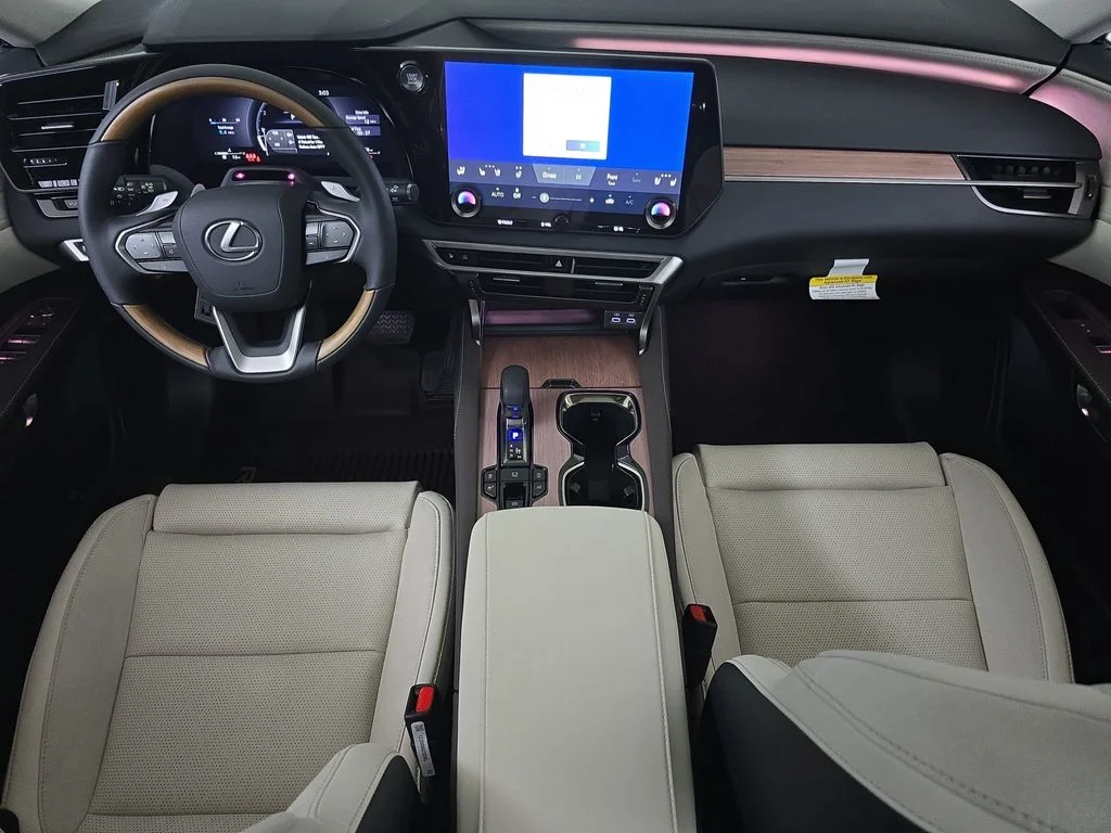 New 2026 Eminent White Pearl Lexus LUXURY image 10