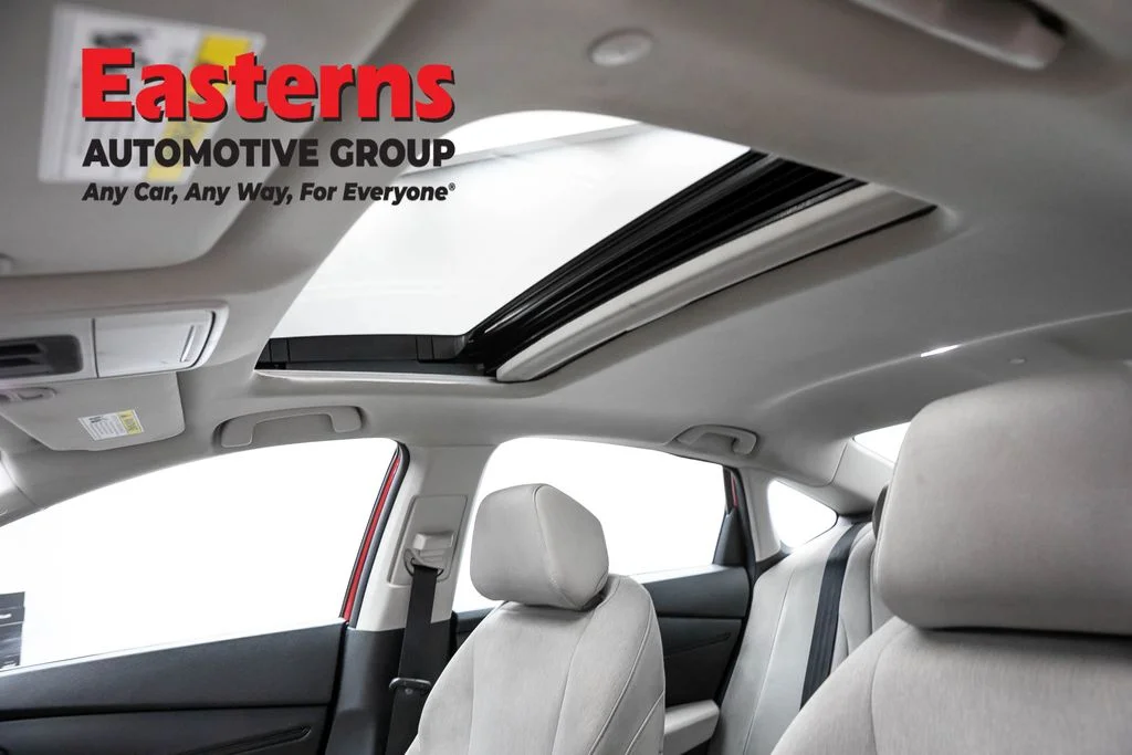 Used 2024 Red Honda EX image 33