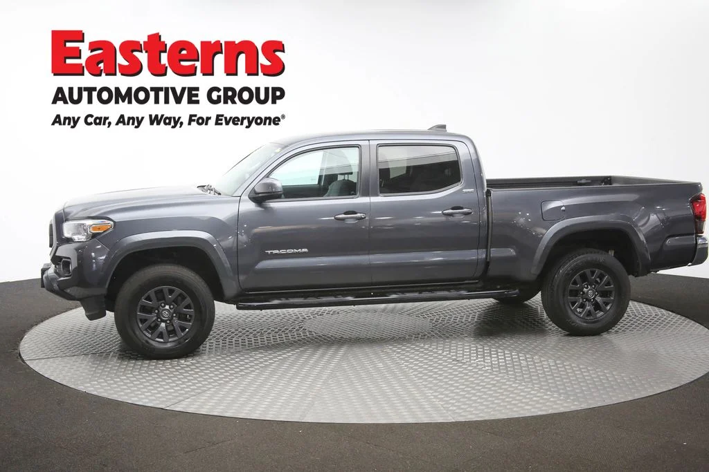 Used 2020 Gray Toyota SR5 image 59