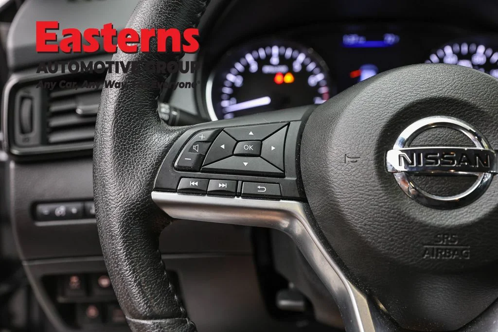 Used 2020 Gray Nissan SV image 15