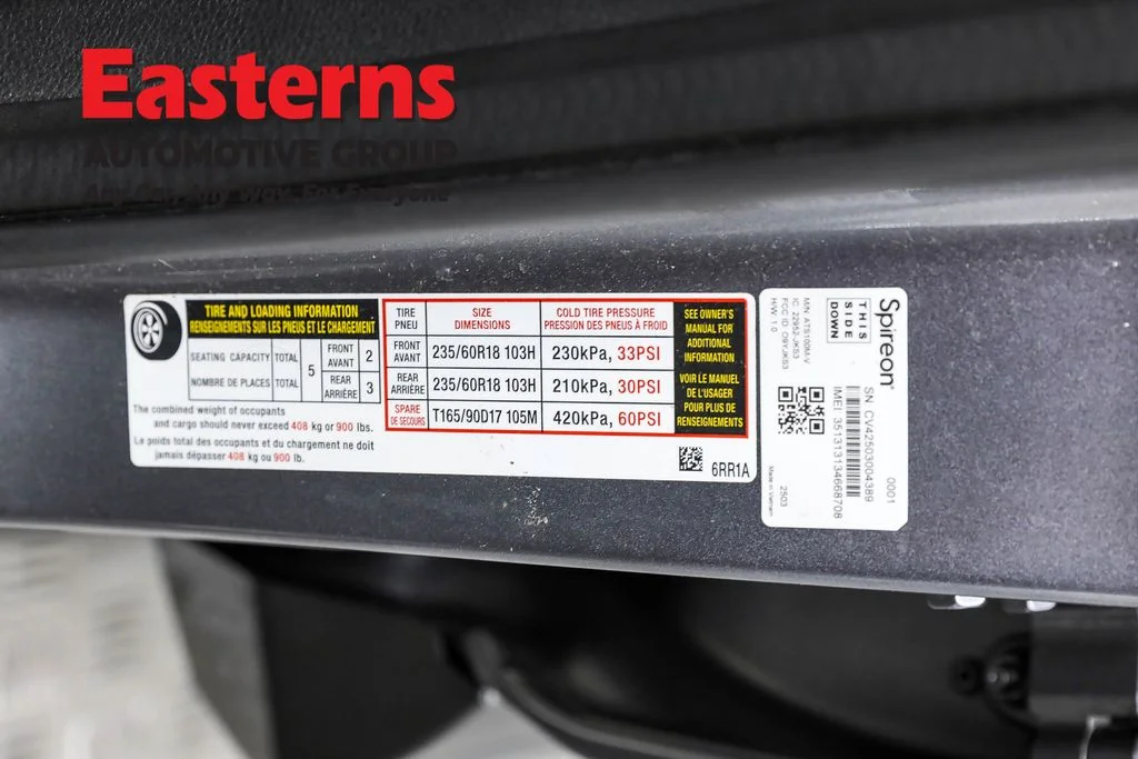 Used 2022 Gray Nissan SV image 33