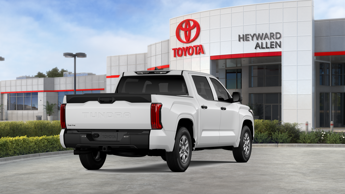 New 2026 Ice Cap Toyota SR image 62