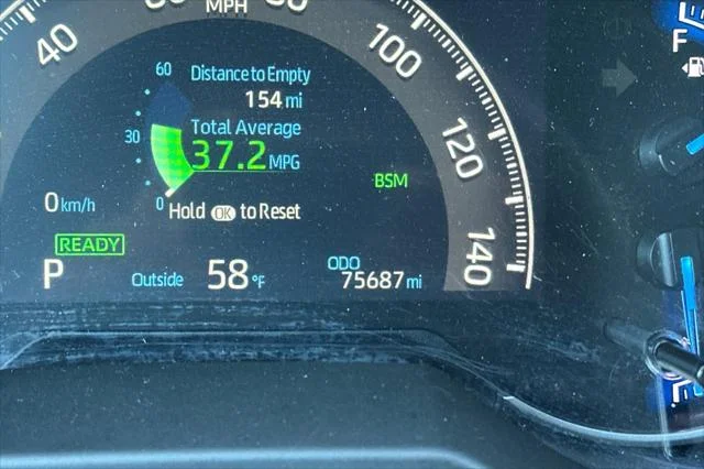 Certified Used 2020 White Toyota XSE image 56