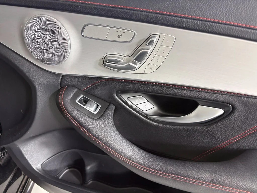 Used 2021 Black Mercedes-Benz C 43 AMG® image 13