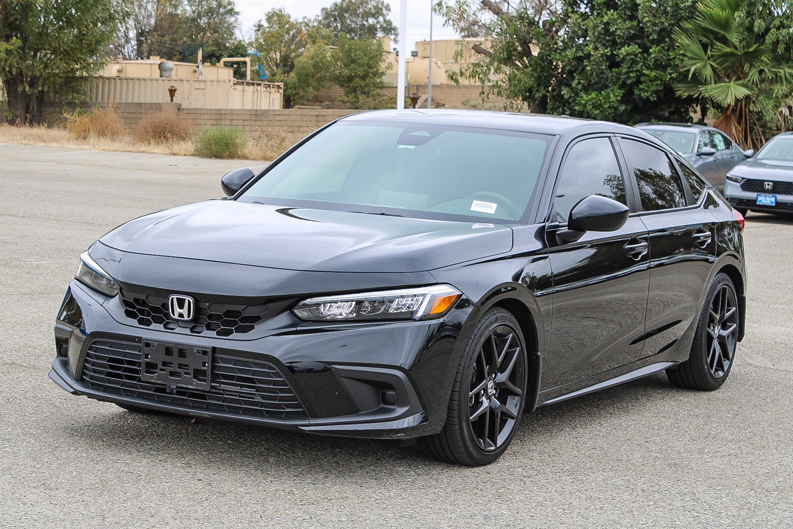 2024 Honda Civic Hatchback Sport - Photo 31