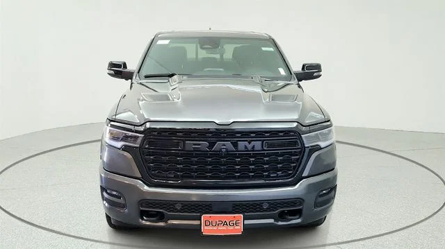 New 2026 Granite Crystal Metallic Clearcoat RAM Limited image 2