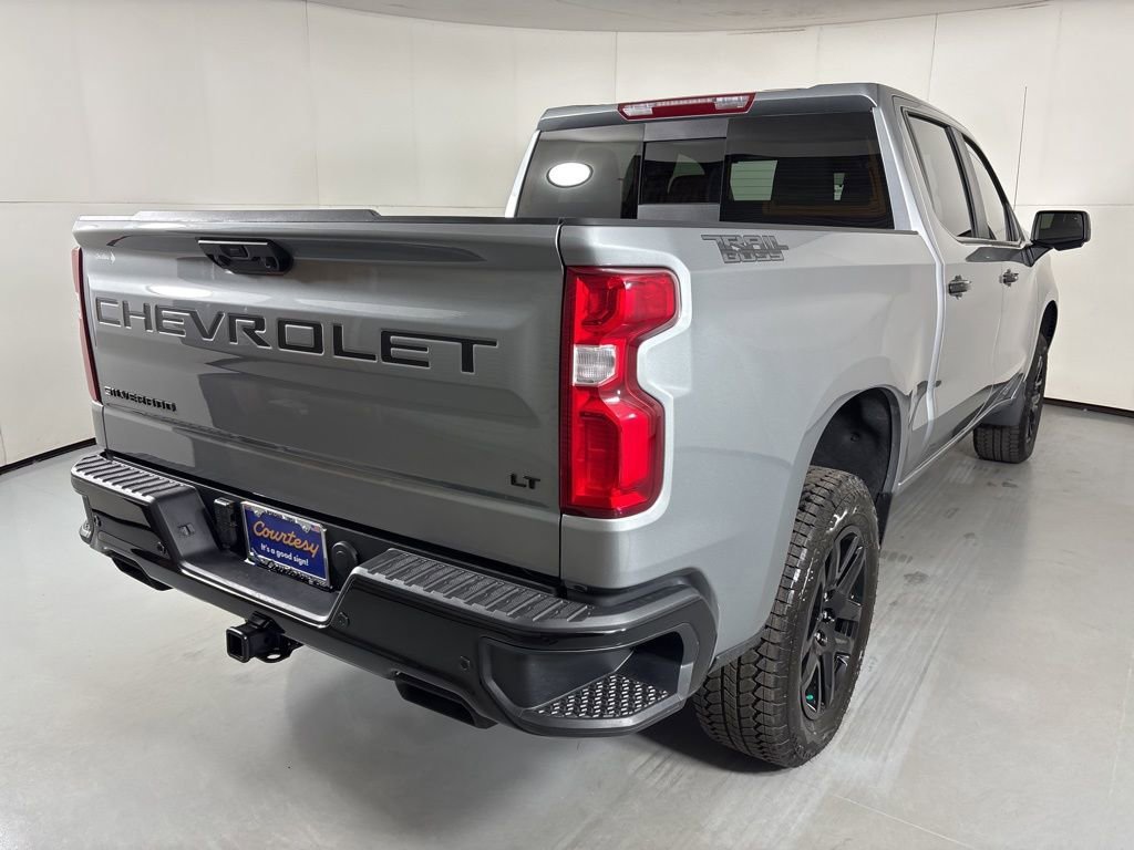 Used 2026 Sterling Gray Metallic Chevrolet LT Trail Boss image 8