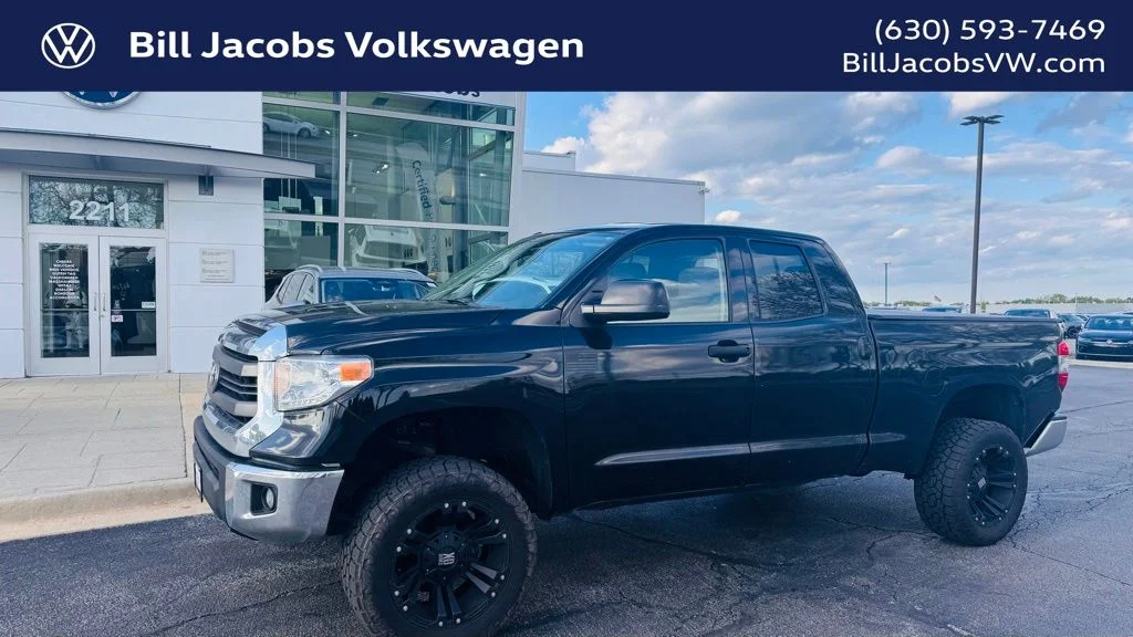 2014 Toyota Tundra SR5