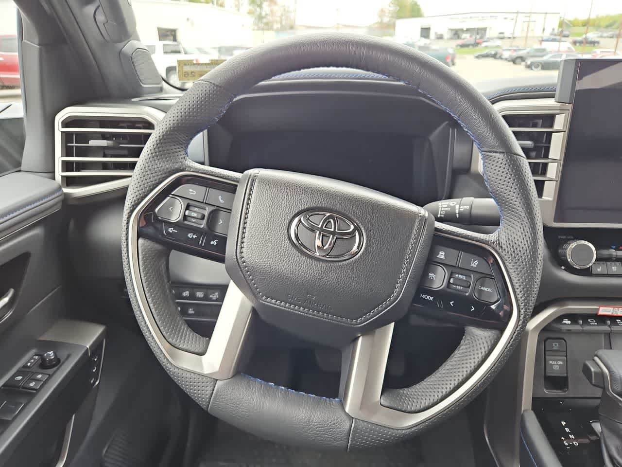 2026 Toyota Tundra Platinum - Photo 19