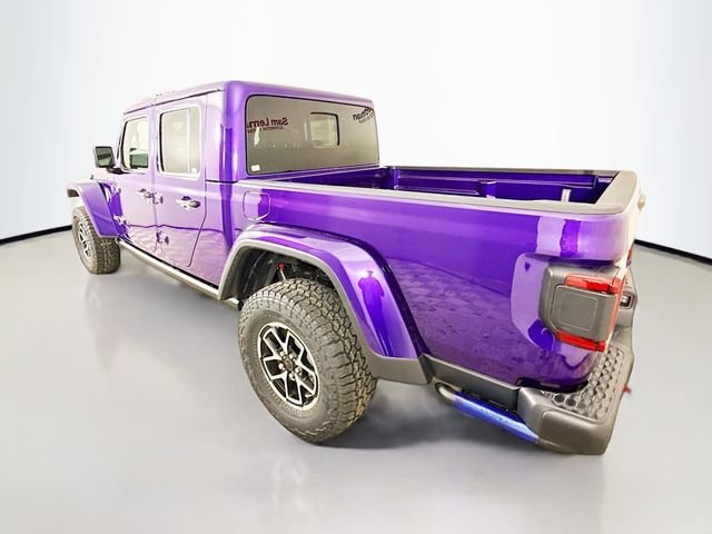 New 2026 Reign Exterior Paint Jeep Rubicon X image 5