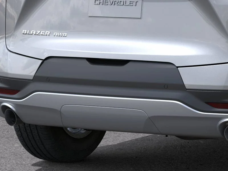 New 2026 Sterling Gray Metallic Chevrolet 2LT image 14