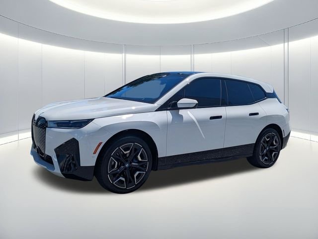 2025 BMW iX xDrive50
