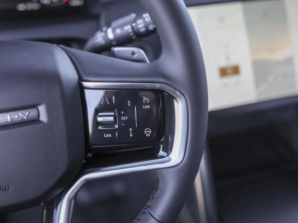 New 2025 Black Land Rover SE image 19