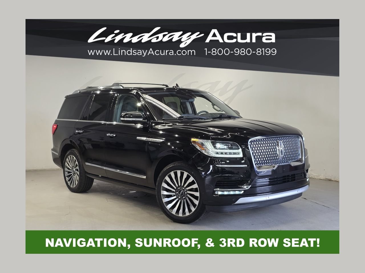 2019 Lincoln Navigator