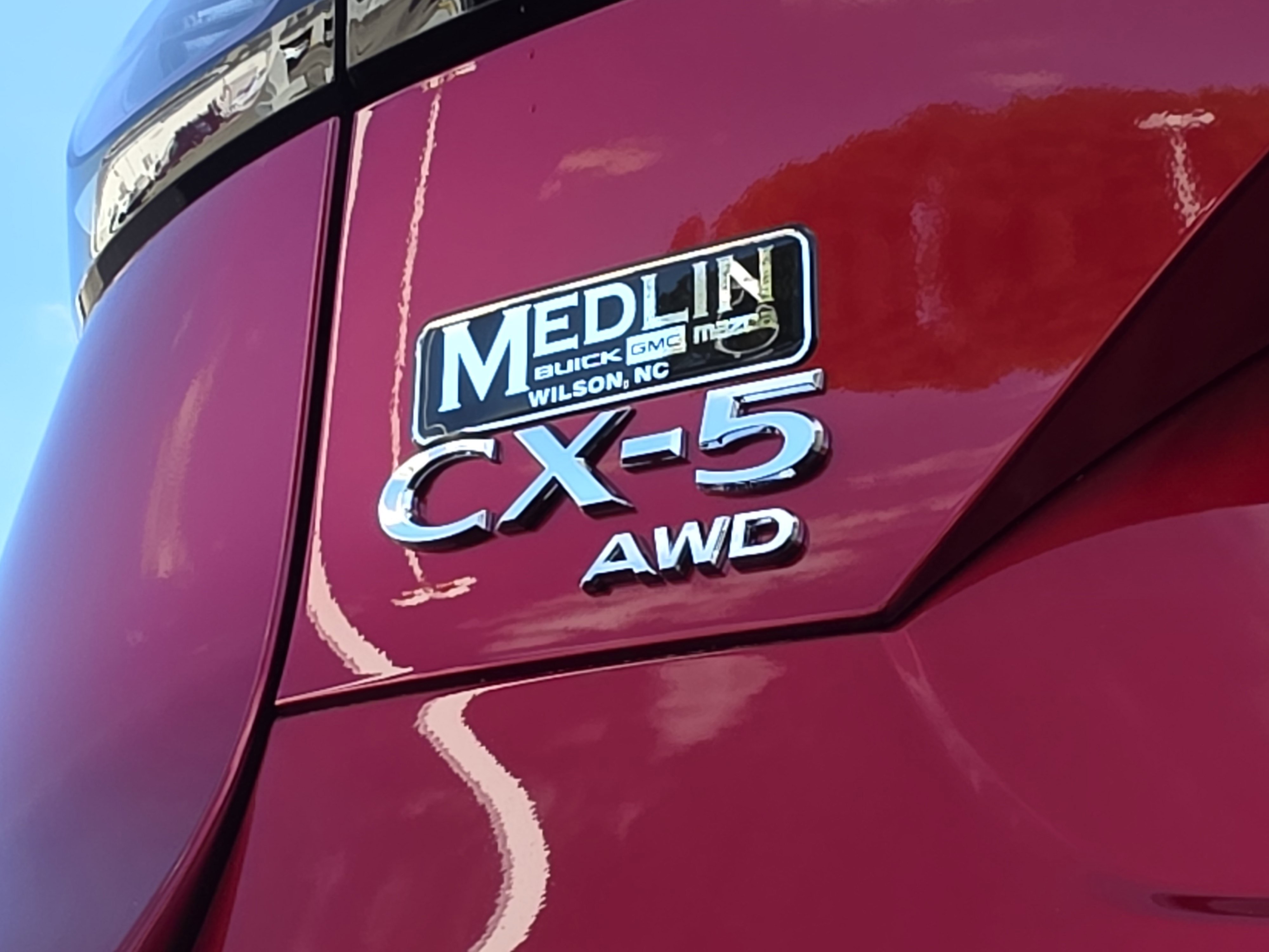 New 2026 Soul Red Crystal Metallic Mazda 2.5 S Preferred AWD image 44