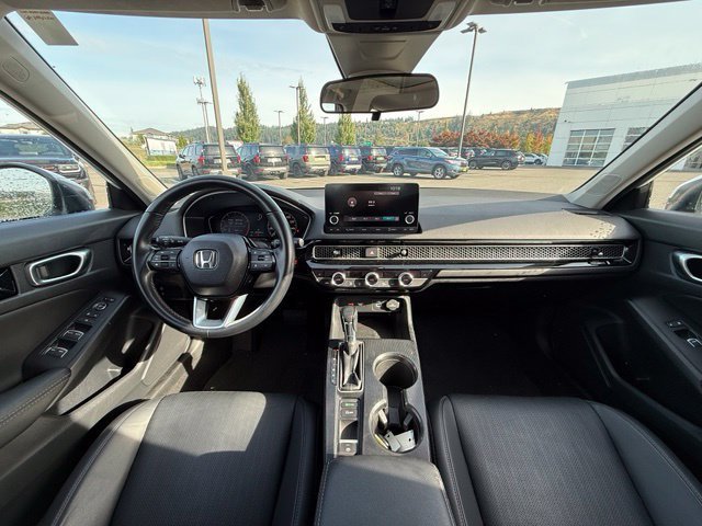 Used 2023 Platinum White Honda EX-L image 10