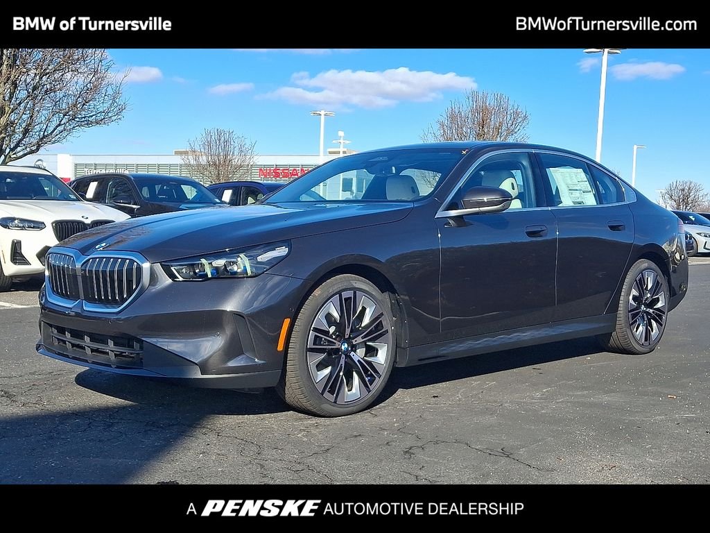 2026 BMW 5 Series