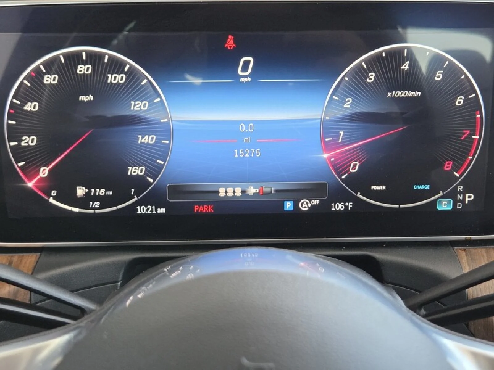 Certified Used 2024 Polar White Mercedes-Benz C 300 image 28