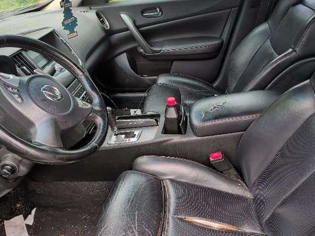 Used 2009 Gray Nissan 3.5 SV image 3