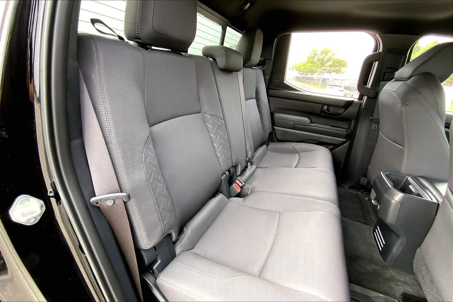 Used 2025 Black Toyota SR5 image 19