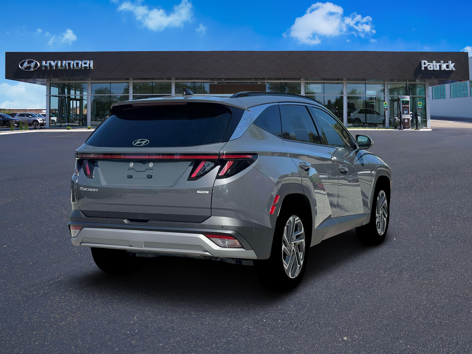 New 2026 Ecotronic Gray Hyundai Limited image 7