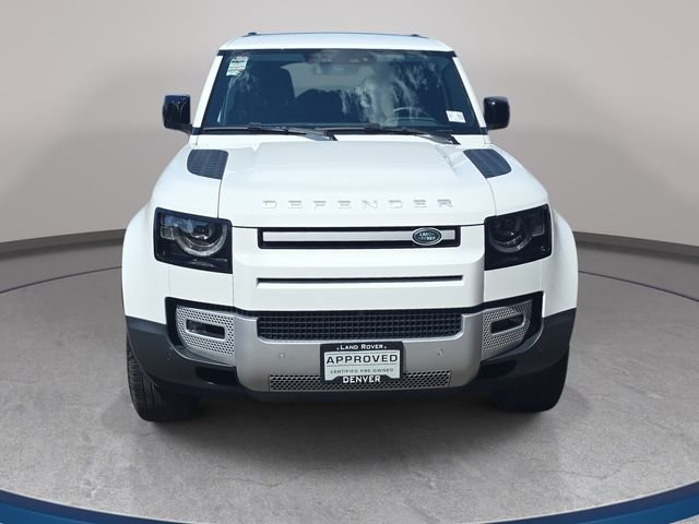 Certified Used 2025 White Land Rover S image 3