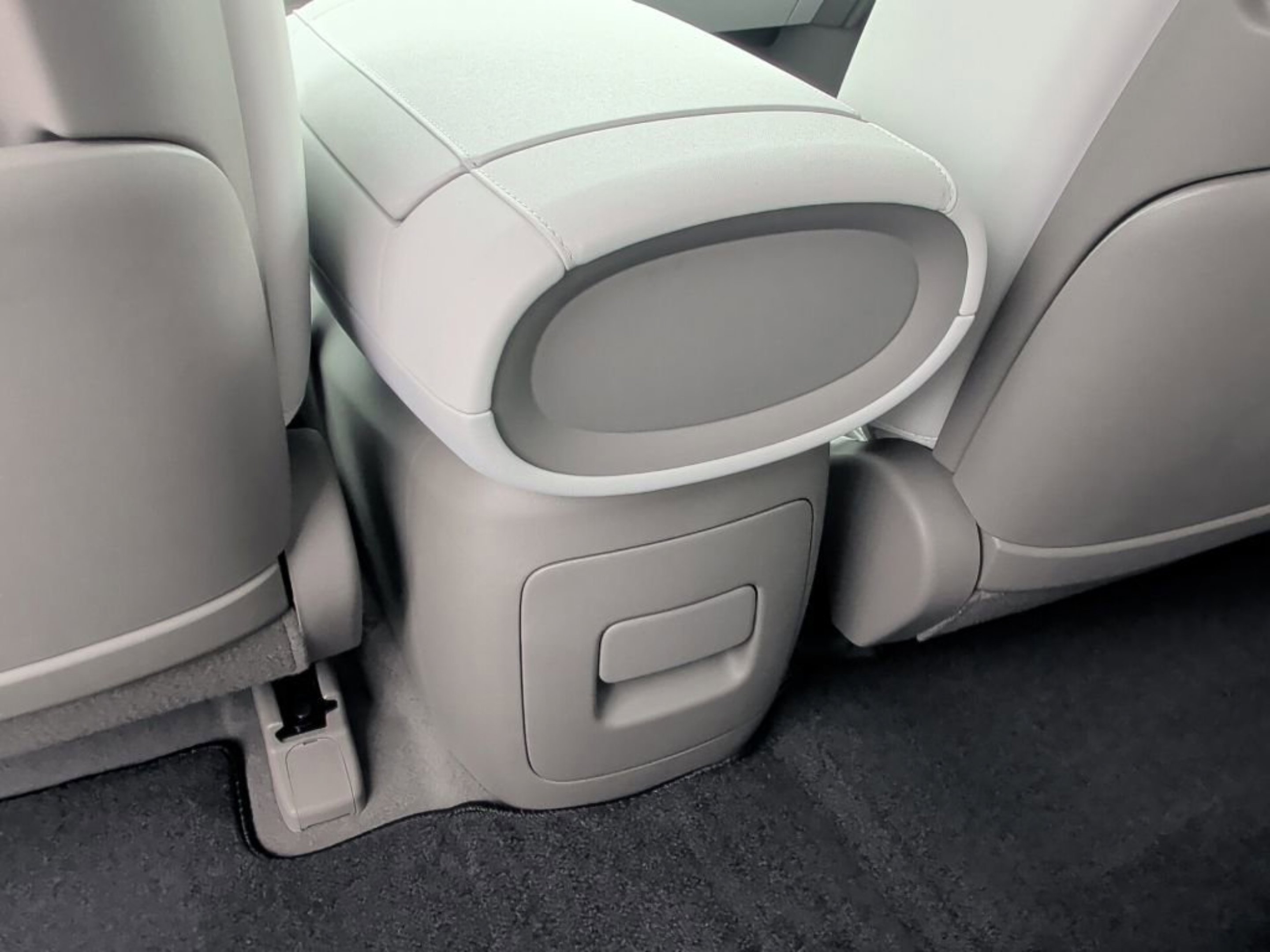 New 2026 Ecotronic Gray Pearl Hyundai Blue SEL Premium 8P image 37