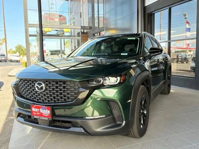 New 2026 Mazda CX-50 2.5 S Preferred AWD