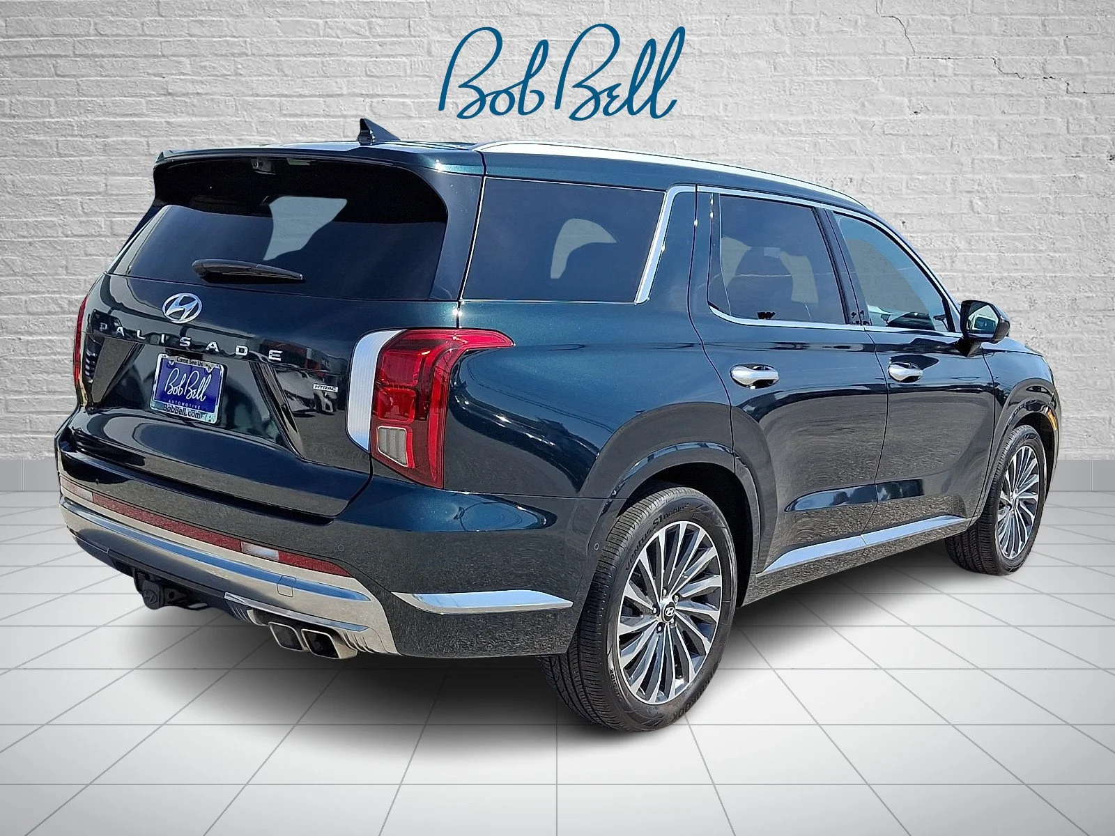 Used 2025 Emerald Hyundai Calligraphy image 6