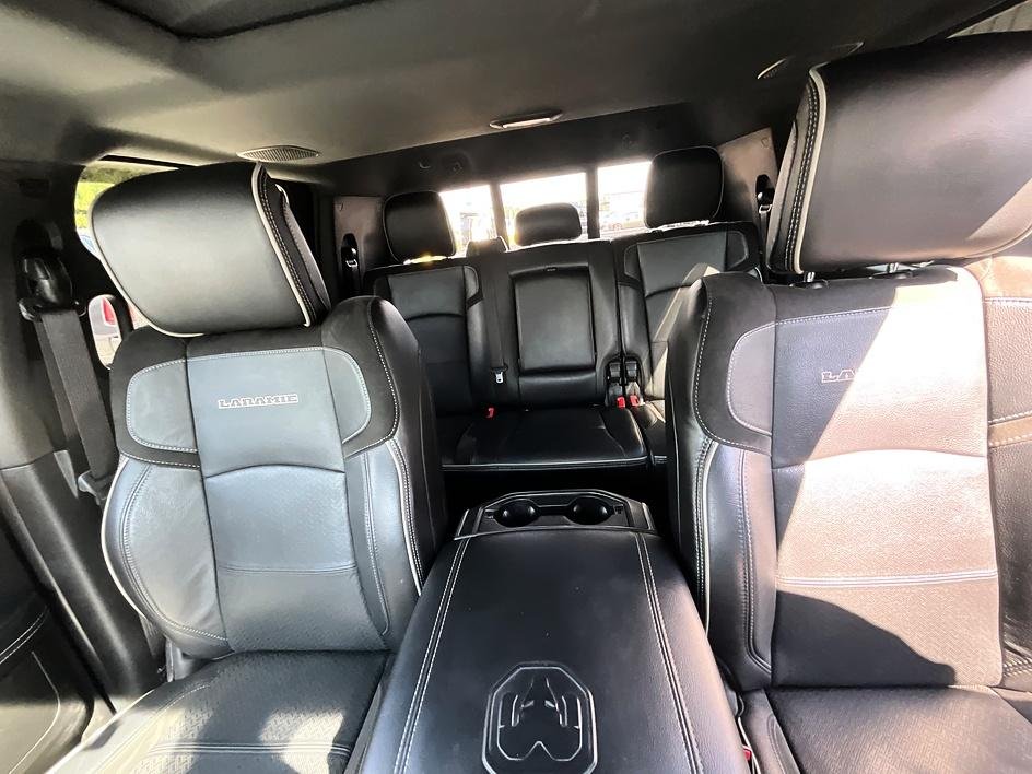 Used 2023 Black Ram Laramie image 36
