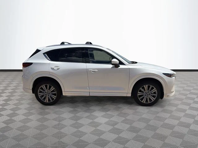 Used 2025 White Mazda 2.5 Turbo Signature image 8