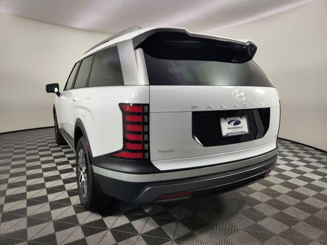 New 2026 White Hyundai SEL Premium 7P image 3