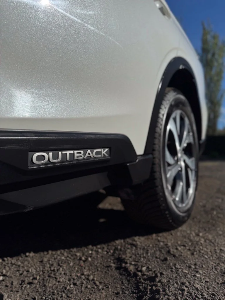 Used 2021 Crystal White Pearl Subaru Limited image 43
