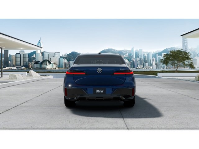 New 2026 Tanzanite Blue II Metallic BMW 740i image 5