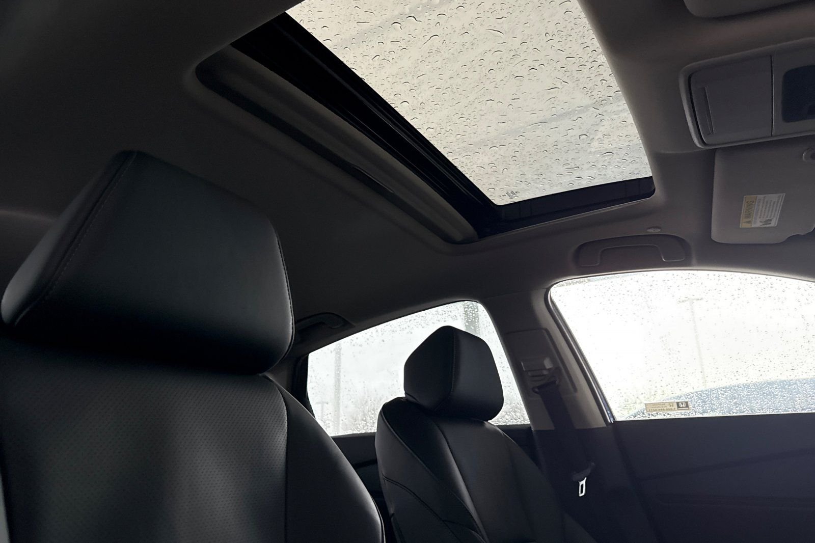 New 2026 Solar Silver Metallic Honda Touring image 17