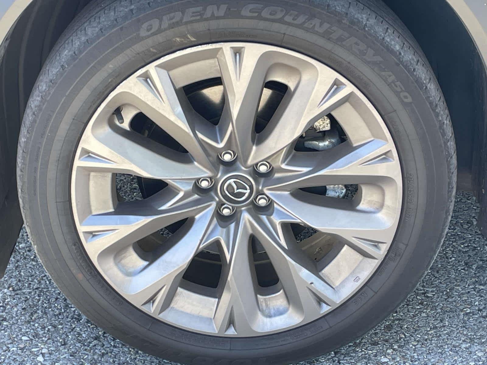 Used 2024 Machine Gray Metallic Mazda 3.3 Turbo Premium Plus image 19