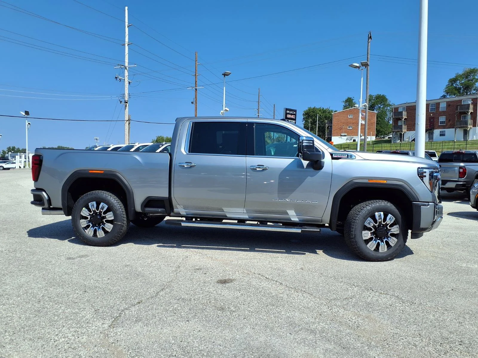 2026 GMC Sierra 2500HD Denali - Photo 24
