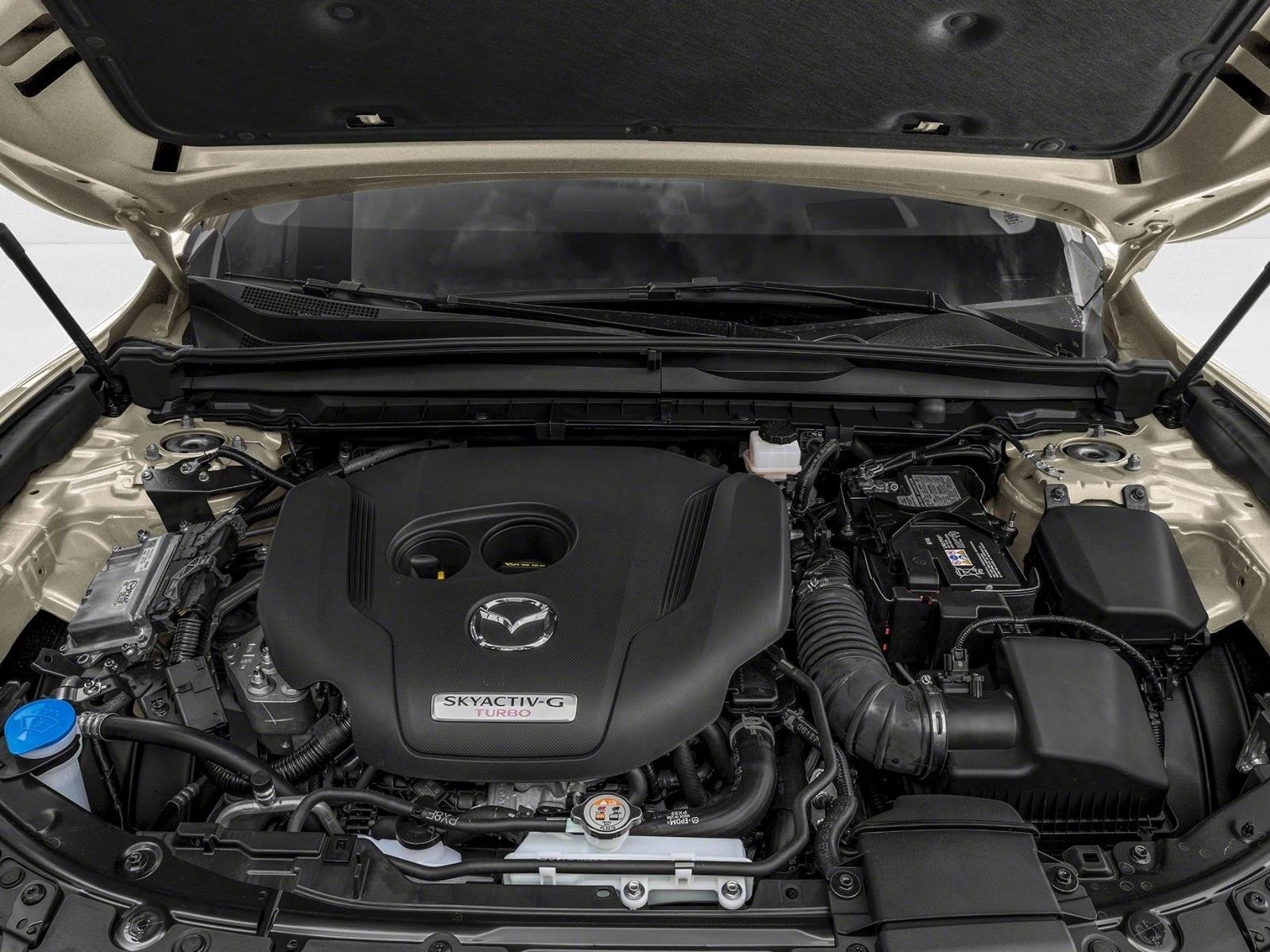 New 2026 Ingot Blue Metallic Mazda 2.5 Turbo Premium Plus AWD image 8