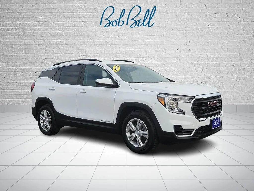 2022 GMC Terrain