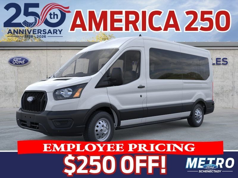 New 2026 White Ford XL image 2