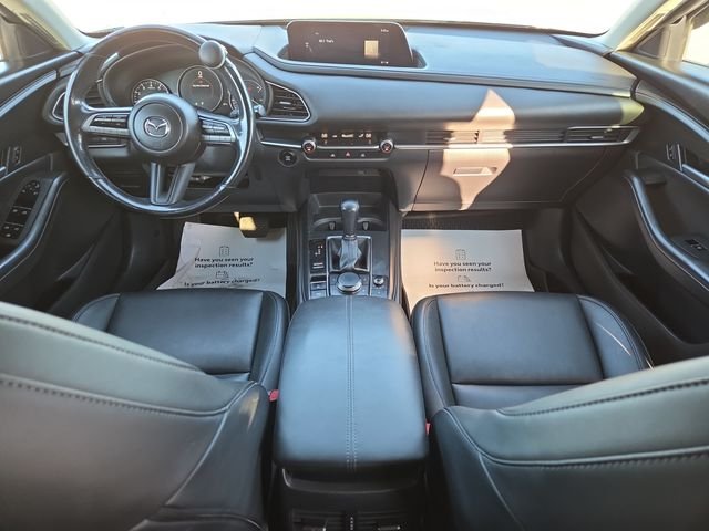 Used 2021 Silver Mazda Select image 21