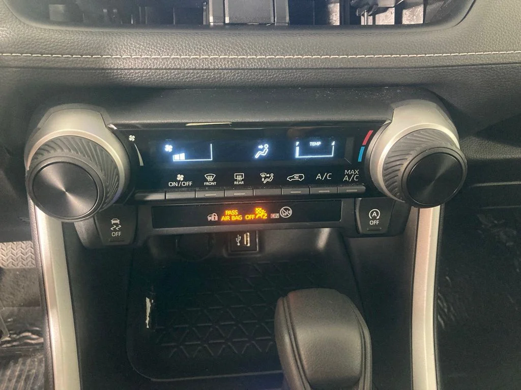 Used 2024 Black Toyota LE image 8