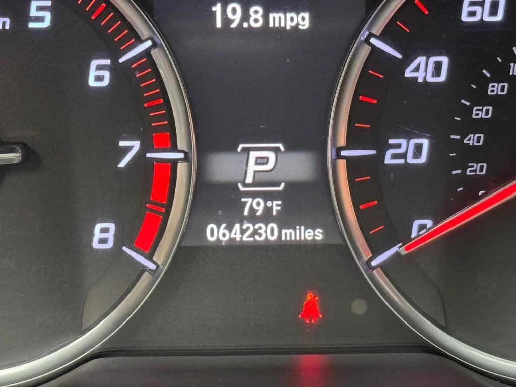 Certified Used 2019 Black Acura 3.5L Technology Pkg w/A-Spec Pkg image 17