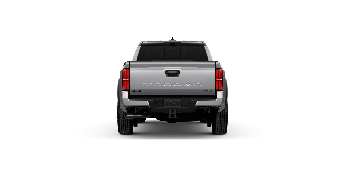 2025 Toyota Tacoma TRD Off Road - Photo 45